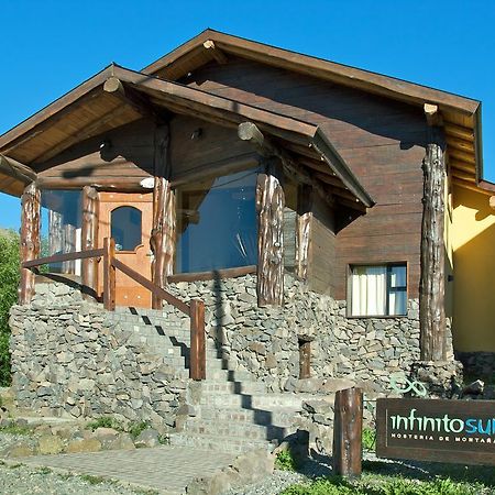 Infinito Sur Hotel Ел Чалтен Екстериор снимка