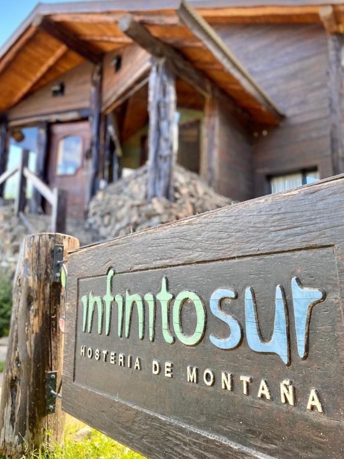 Infinito Sur Hotel Ел Чалтен Екстериор снимка