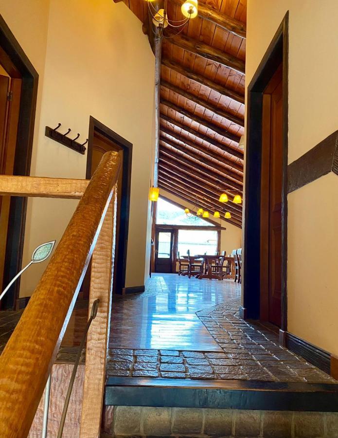 Infinito Sur Hotel Ел Чалтен Екстериор снимка