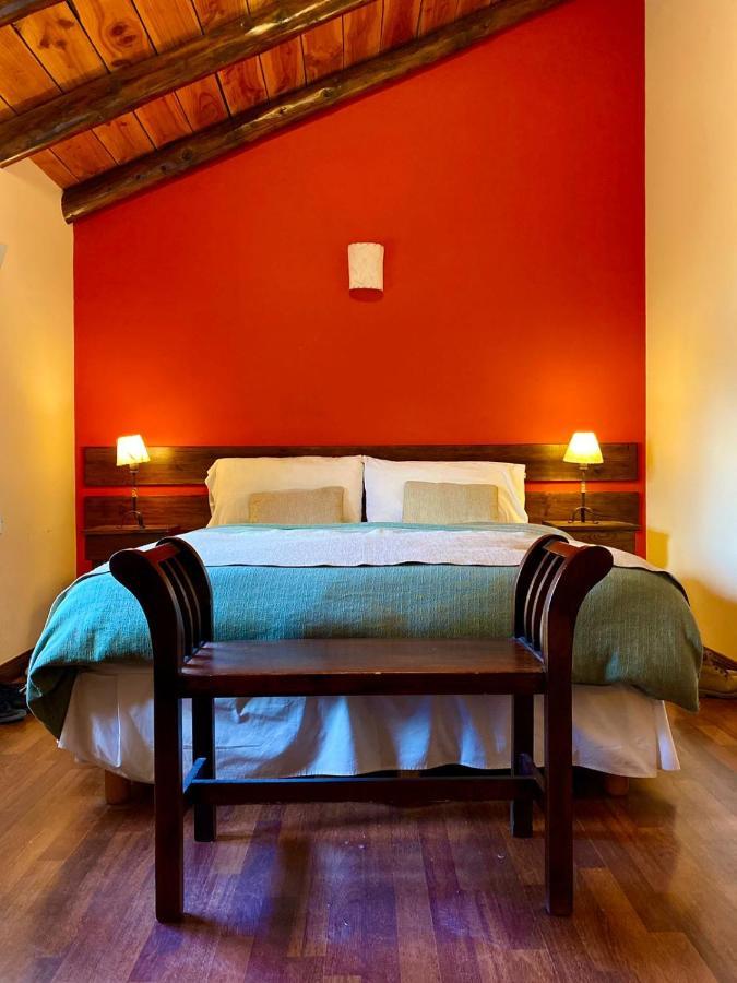 Infinito Sur Hotel Ел Чалтен Екстериор снимка