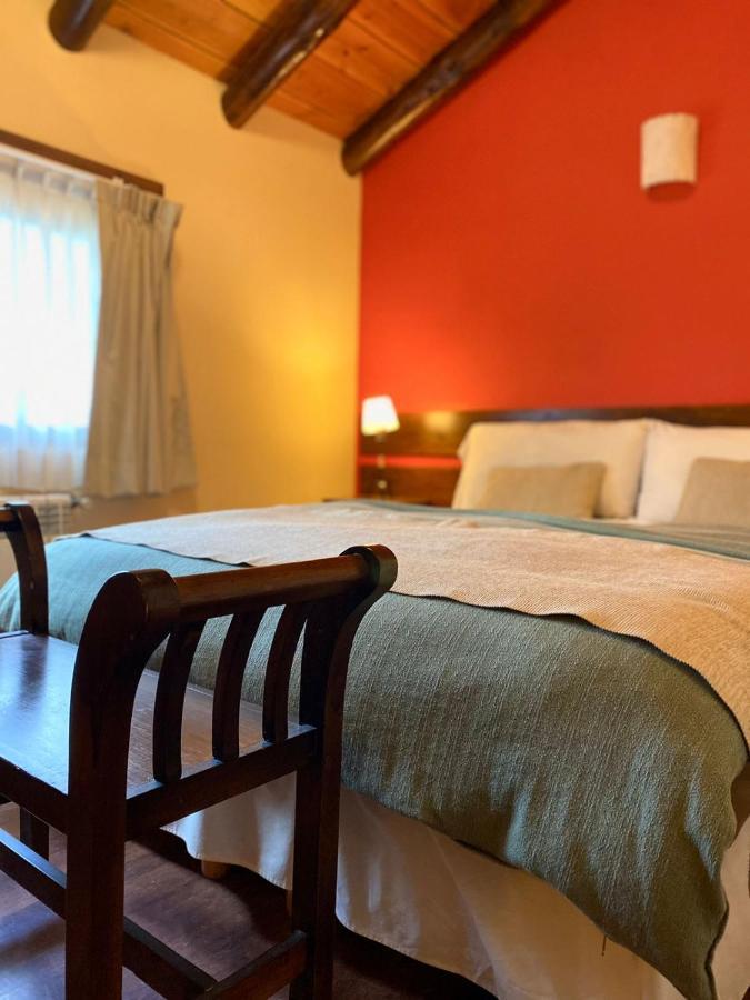 Infinito Sur Hotel Ел Чалтен Екстериор снимка