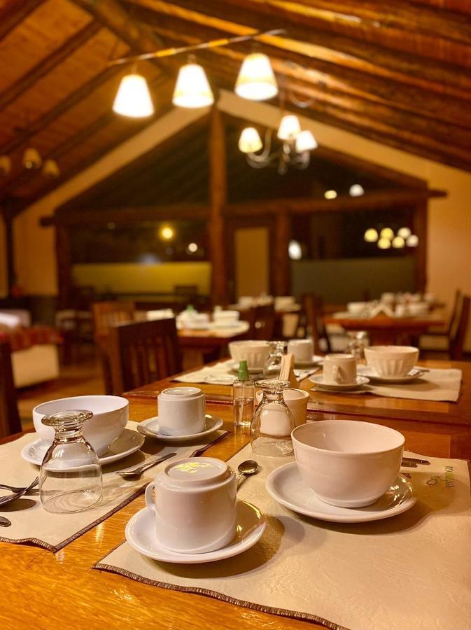 Infinito Sur Hotel Ел Чалтен Екстериор снимка