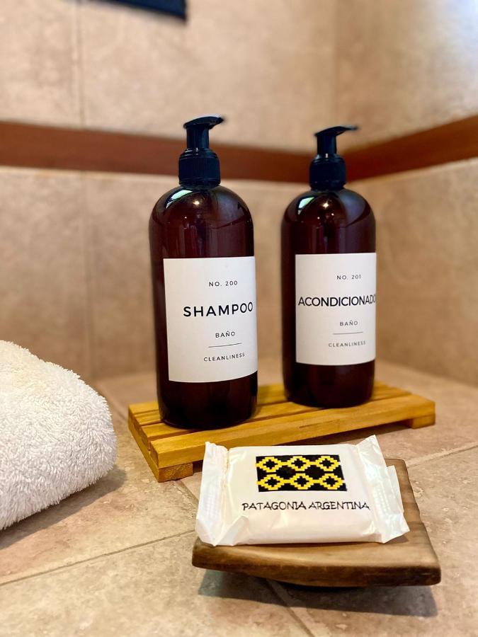 Infinito Sur Hotel Ел Чалтен Екстериор снимка