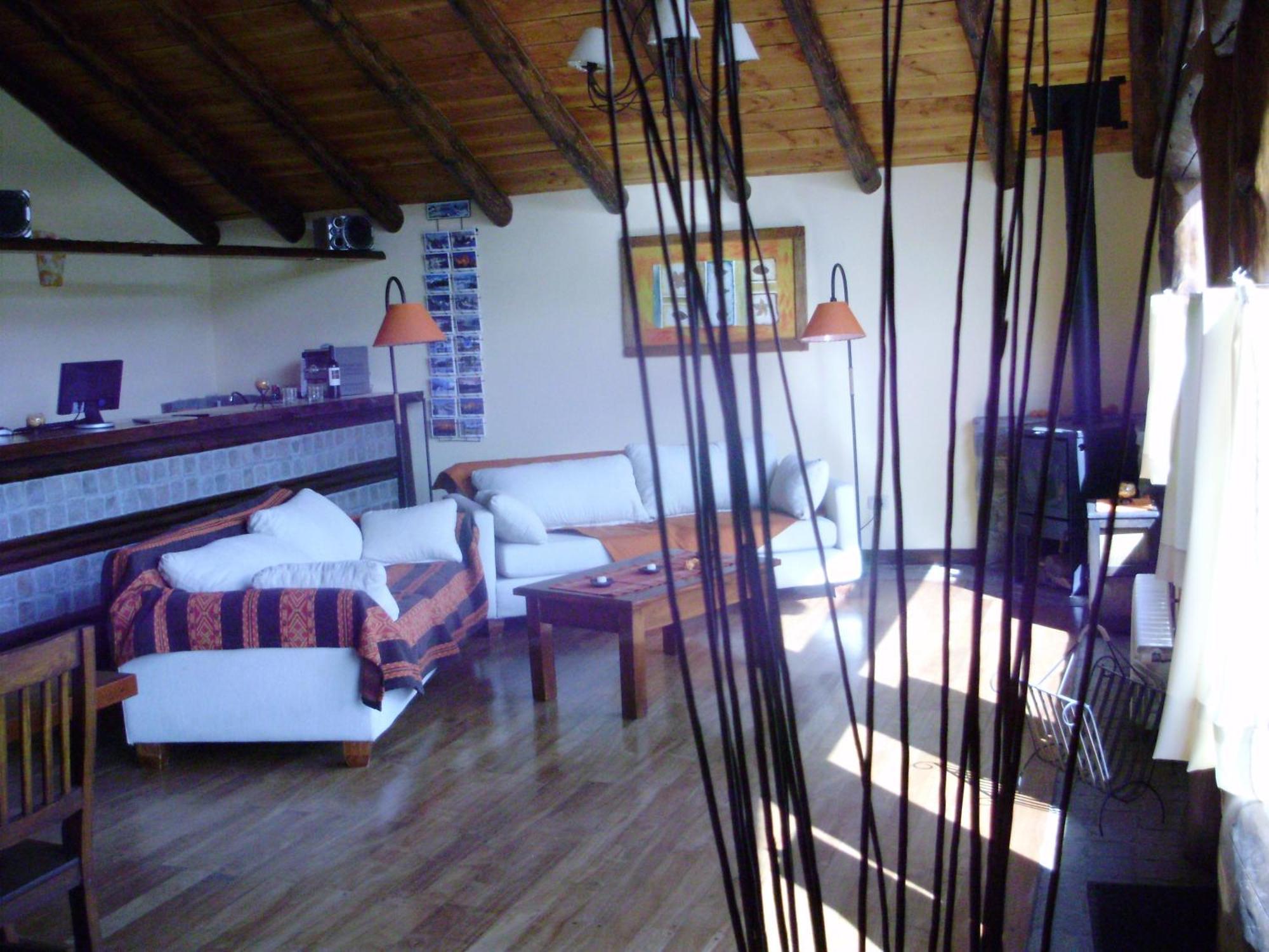 Infinito Sur Hotel Ел Чалтен Екстериор снимка