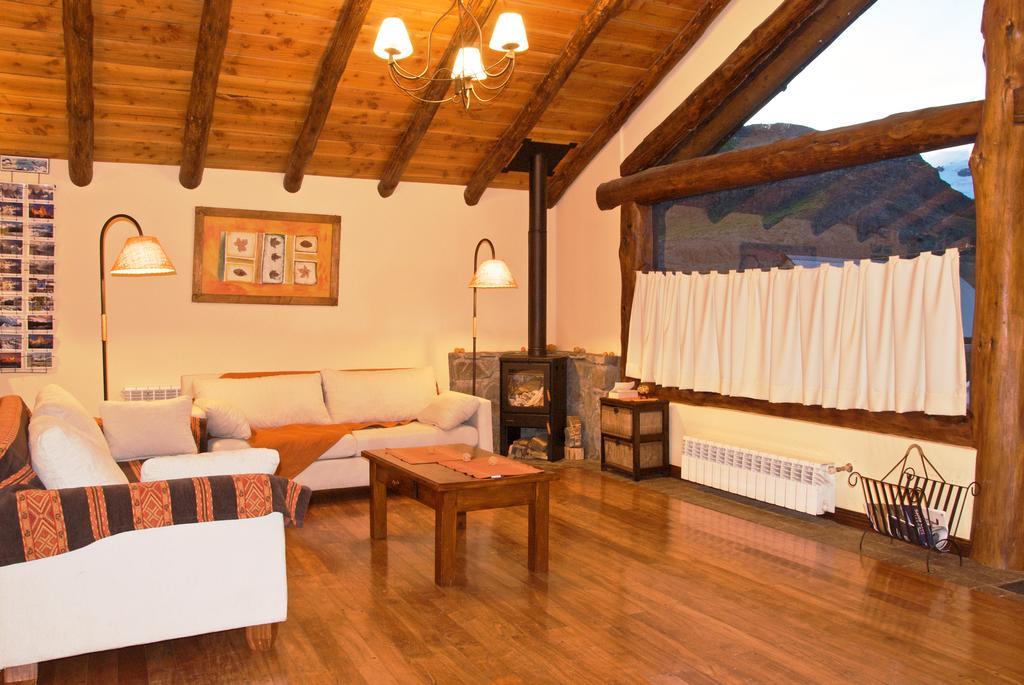 Infinito Sur Hotel Ел Чалтен Екстериор снимка